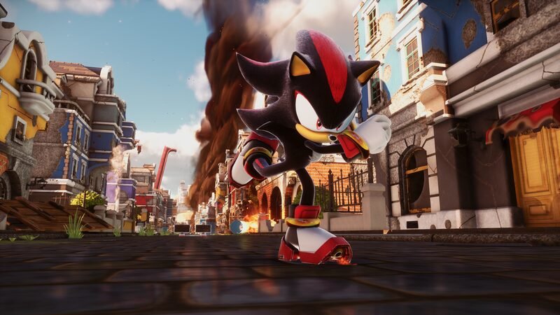 Shadow Generations