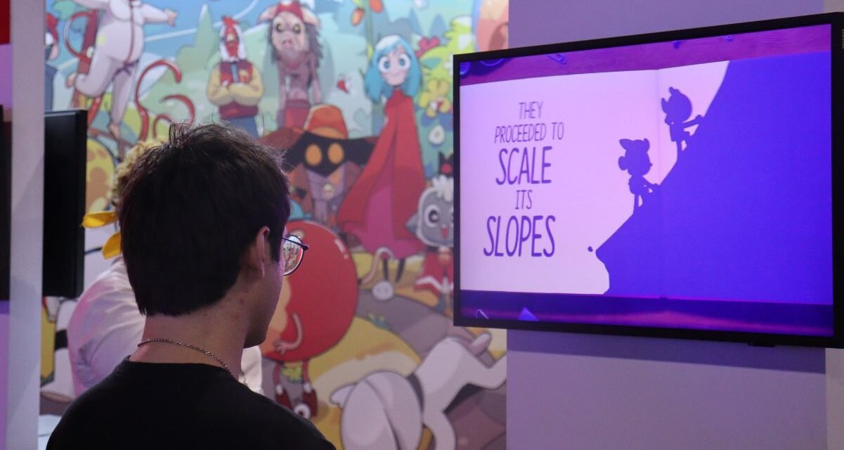 BGS 2024 |Agora é pra valer! Veja como foi a abertura oficial no segundo dia de evento!