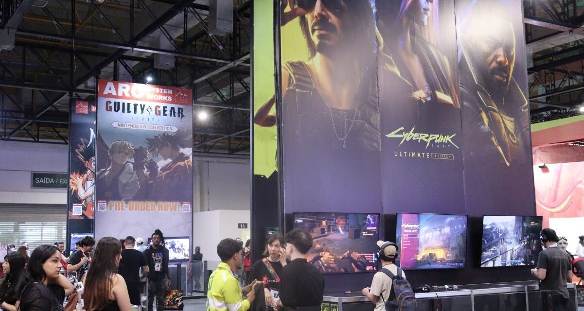 Os principais jogos que você pode testar na BGS 2024