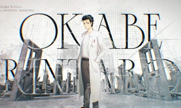 “Steins;Gate Re:Boot” é anunciado
