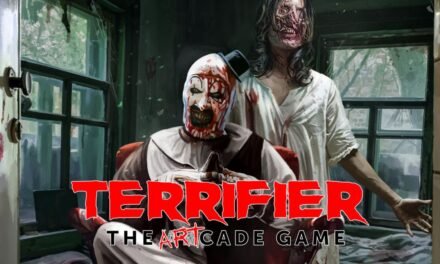 TERRIFIER: The ARTcade Game é anunciado