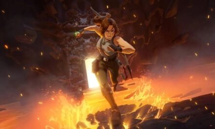 Anime de Tomb Raider Ganha Continuação na Netflix!