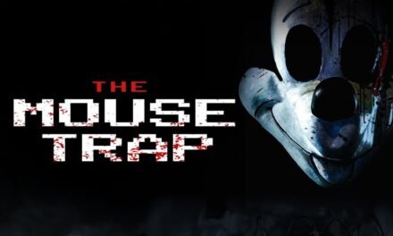 MOUSE TRAP | Terror com Mickey ganha trailer medonho