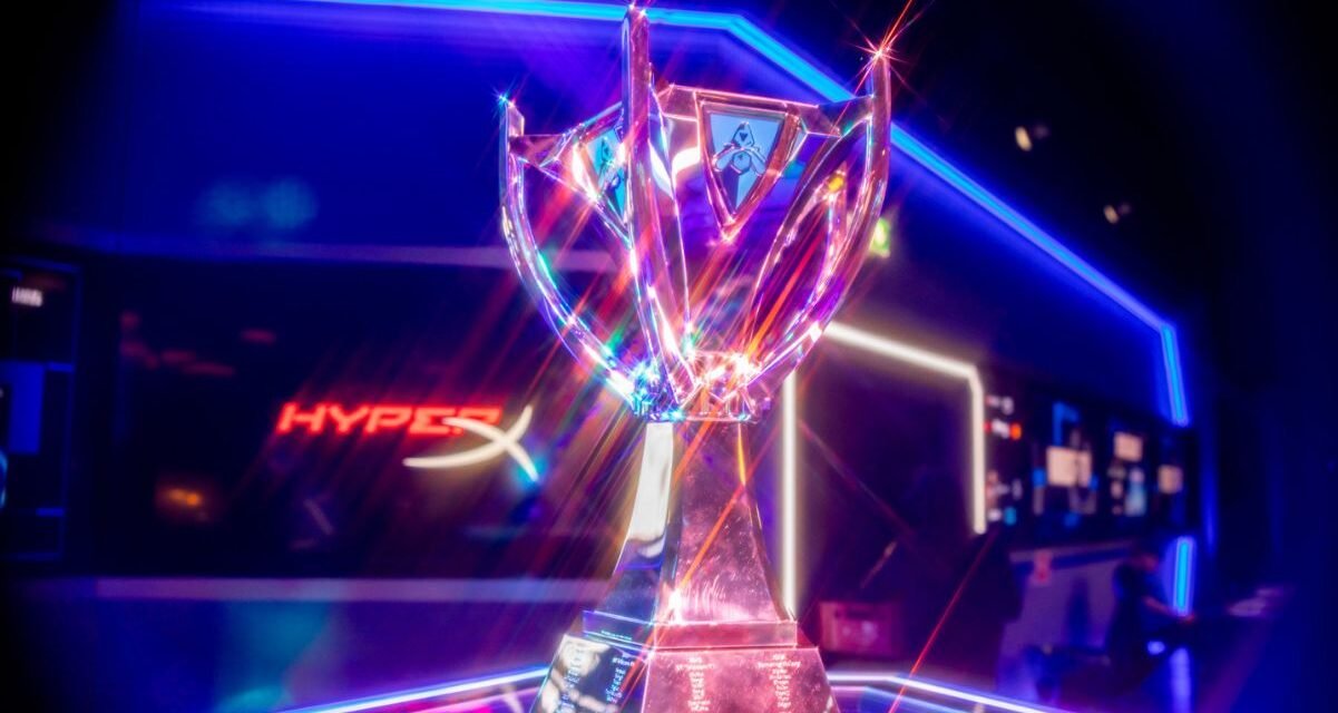 Worlds 2024 | Fase Suíça inicia segunda parte da competição