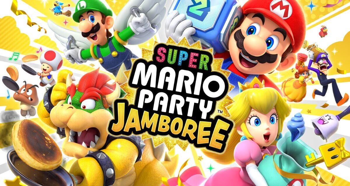 Nintendo anuncia a sua participação na CCXP 2024
