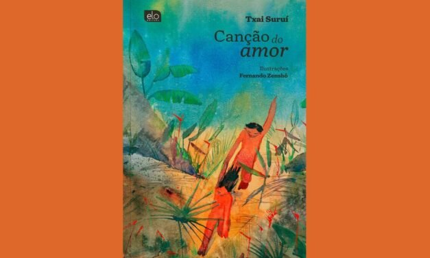 Txai Suruí Lança “Canção do Amor” na Flip 2024