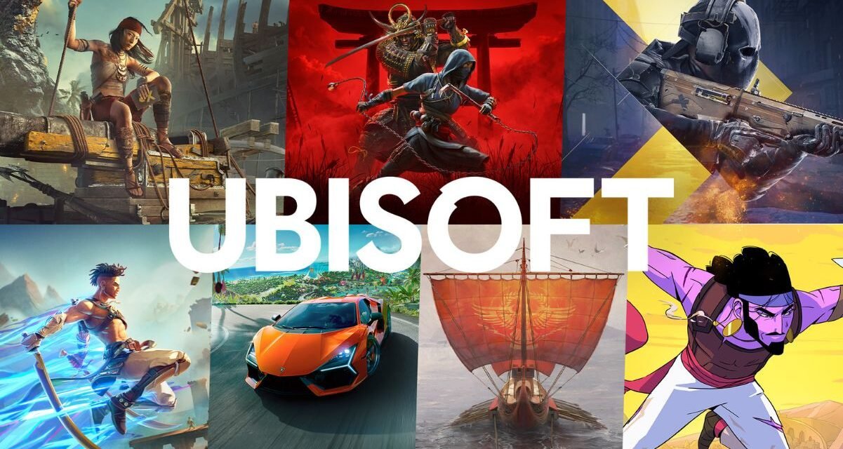 Ubisoft – Uma gigante está caindo?