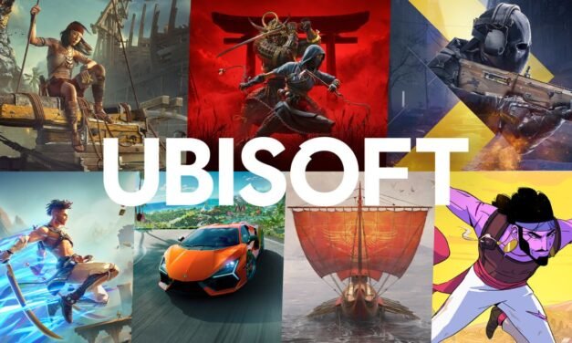 Ubisoft – Uma gigante está caindo?