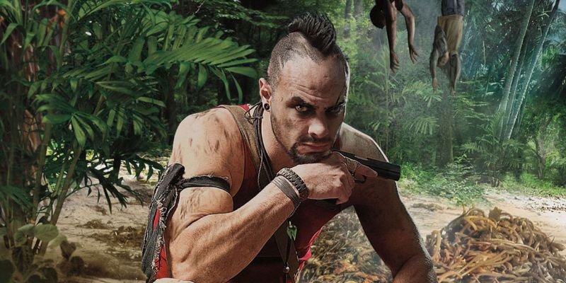 Imagem: Vaas - Far Cry 3