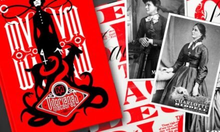 Resenha especial de Halloween: “Vitorianas Macabras”