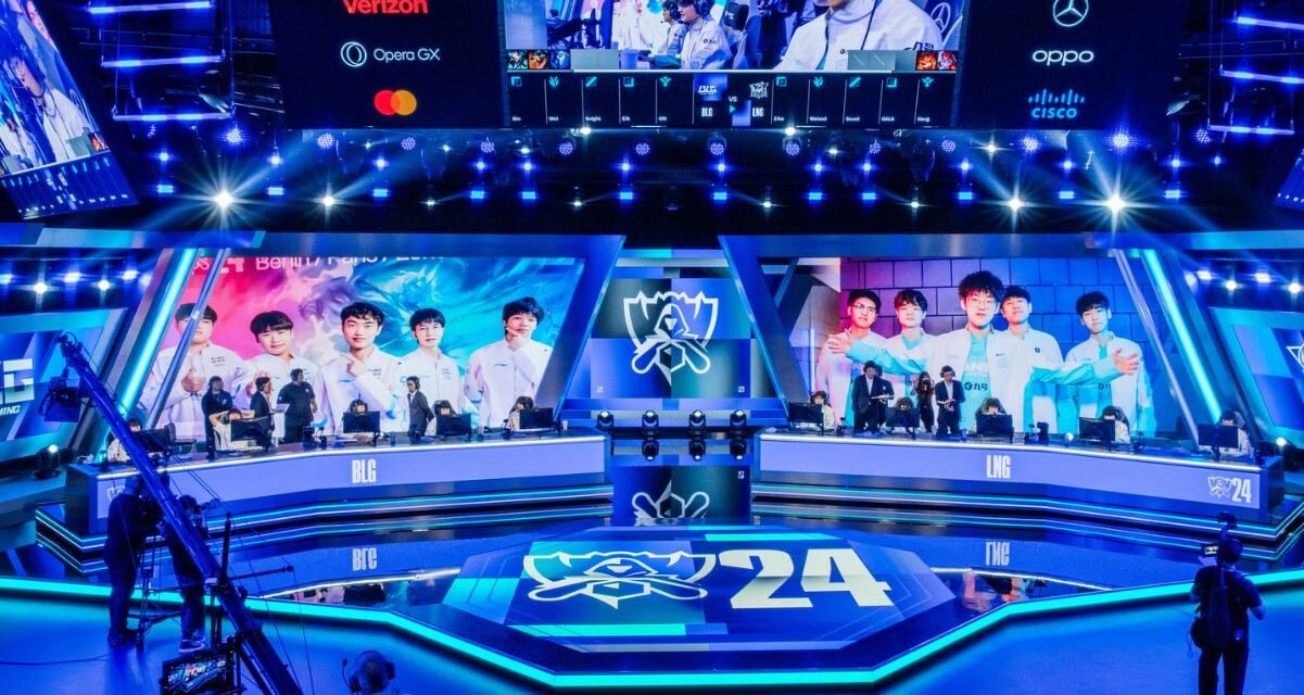 Worlds 2024 | Descubra os últimos classificados aos Playoffs