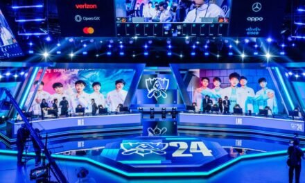 Worlds 2024 | Descubra os últimos classificados aos Playoffs
