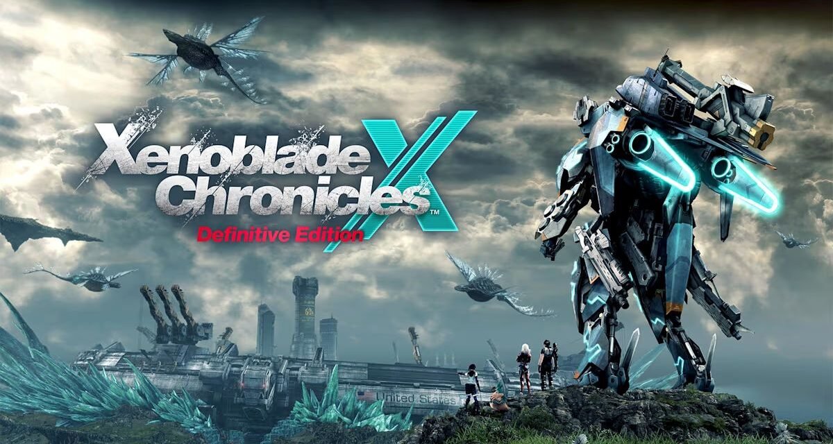 Xenoblade Chronicles X: Definitive Edition – trailer e data de lançamento revelados!