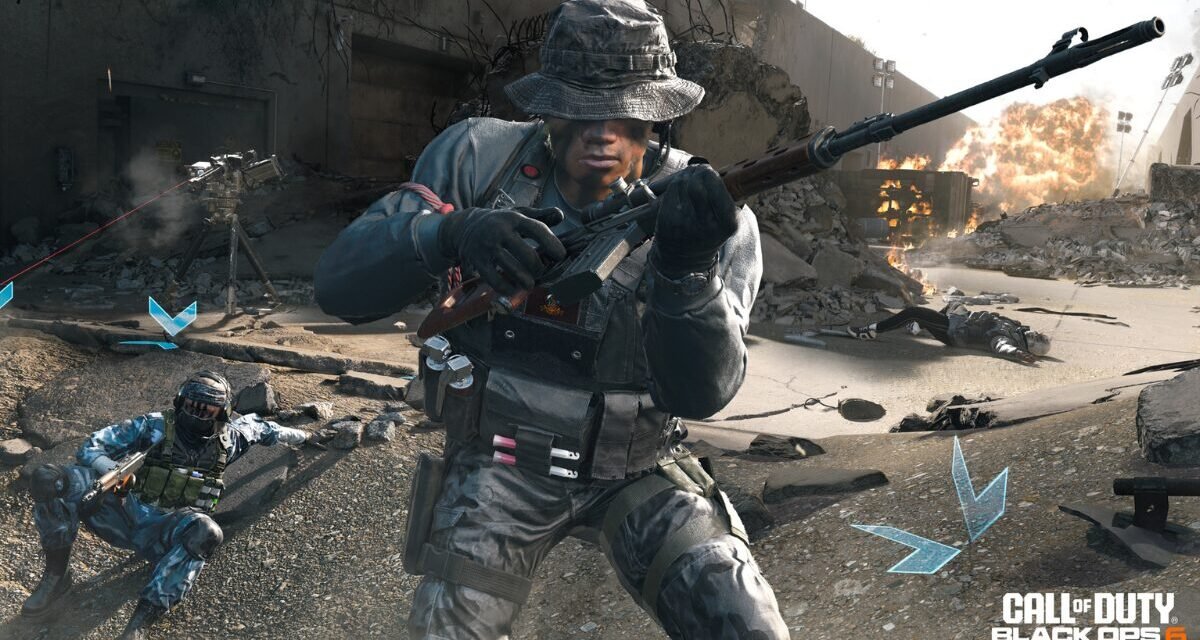 Modo Zombies ganha novidades em Call of Duty: Black Ops 6