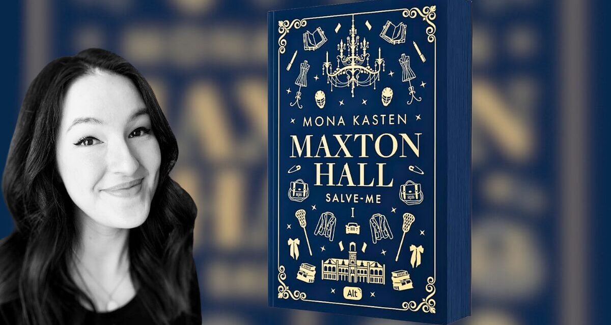Maxton Hall: conheça o livro que inspirou a série do Prime Video