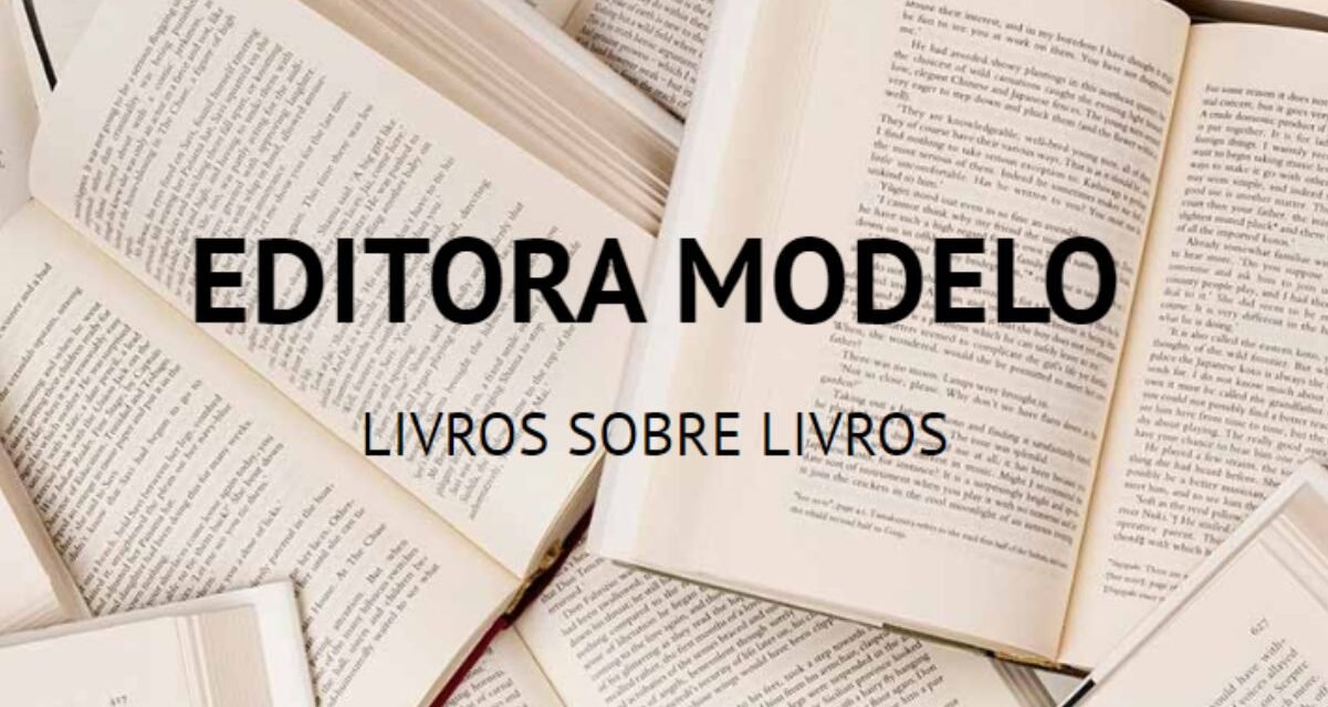 Editora Modelo: nova empresa estreia na Flip 2024