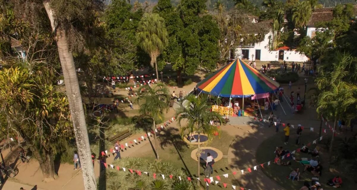 Festa Literária Internacional de Paraty começa hoje