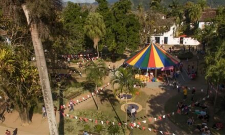 Festa Literária Internacional de Paraty começa hoje