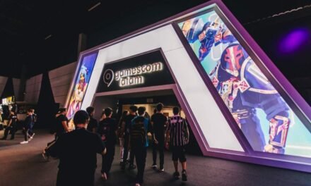gamescom latam 2025: Venda de ingressos se inicia em outubro!