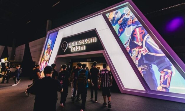 gamescom latam 2025: Venda de ingressos se inicia em outubro!