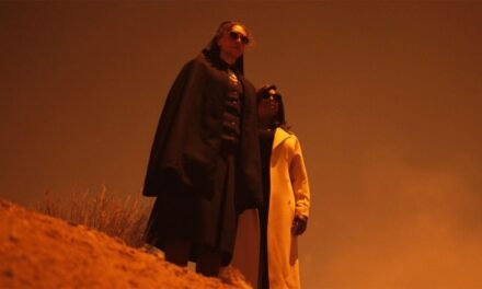 Review | Grotesquerie – Episódio 03: O Transgressor / Episódio 04: As Condenadas