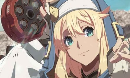 Guilty Gear Strive ganhará atualização para o Brasil em 2025