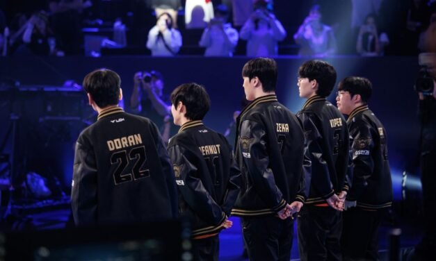 Worlds 2024 | TOP Esports e HLE se classificam para os Playoffs
