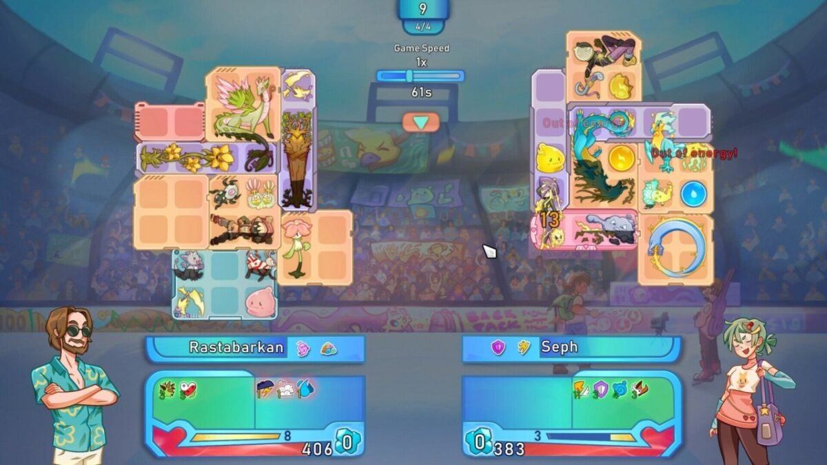 NeoDuel