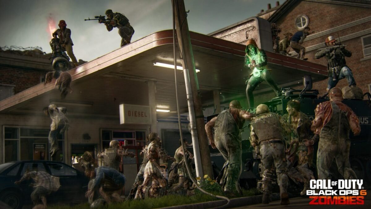 Call of duty black ops 6