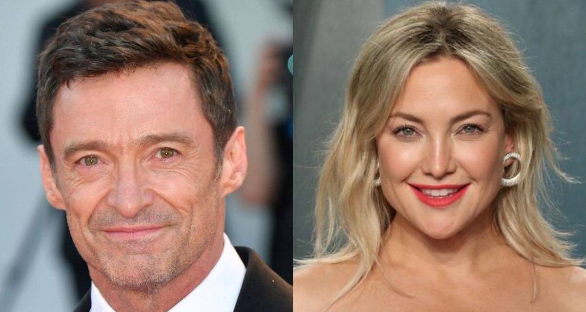 Hugh Jackman e Kate Hudson vão estrelar musical baseado em história real