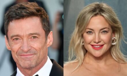 Hugh Jackman e Kate Hudson vão estrelar musical baseado em história real