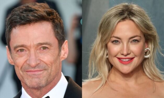 Hugh Jackman e Kate Hudson vão estrelar musical baseado em história real