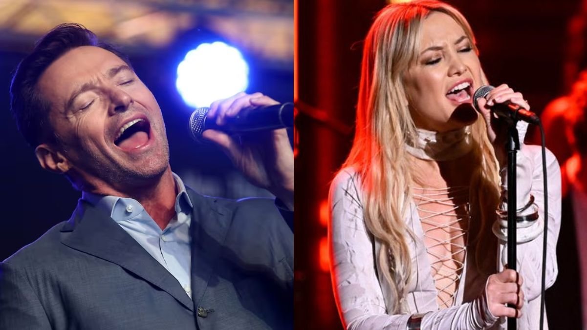 Hugh Jackman e Kate Hudson vão estrelar musical baseado em história real Song Sung Blue