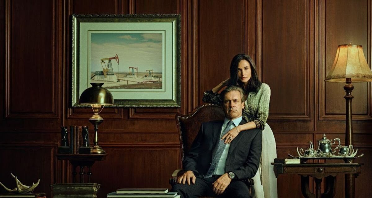 Landman, série estrelada por Demi Moore ganha detalhes, confira