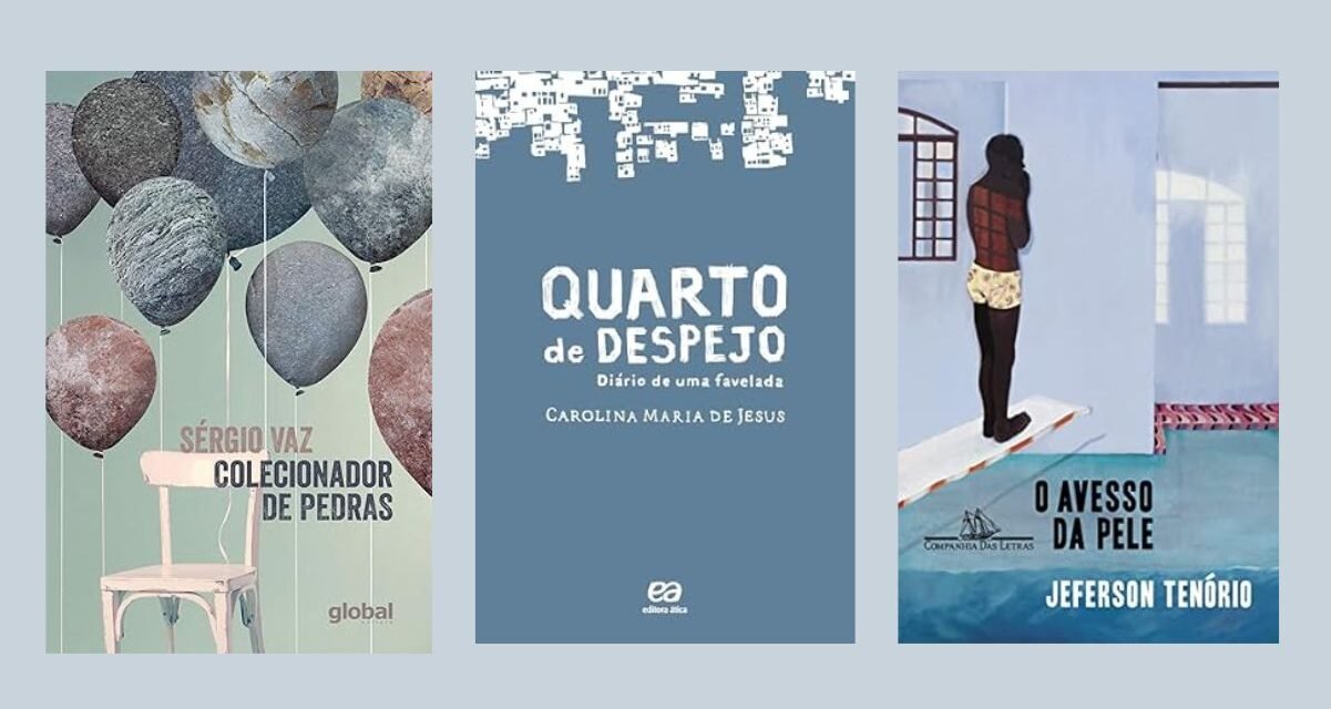 A Literatura Marginal como retrato do Brasil