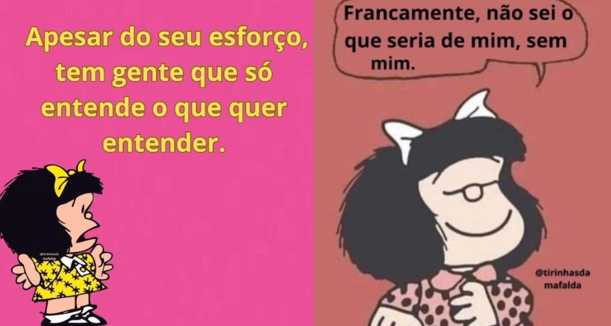 Celebrando Mafalda: 60 anos de inteligência e crítica social