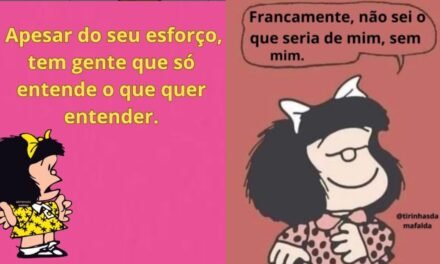 Celebrando Mafalda: 60 anos de inteligência e crítica social
