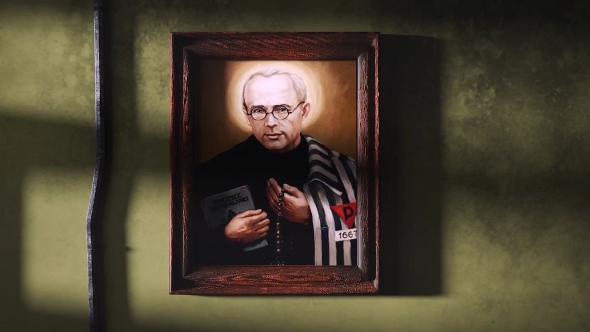 maximiliano maria kolbe filme 