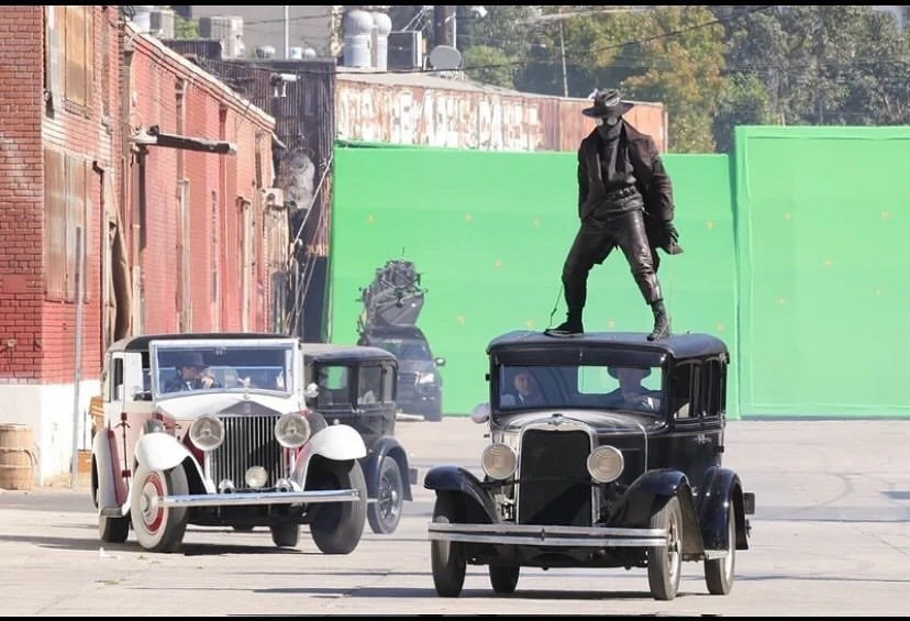 Primeiras Imagens do Homem-Aranha Noir! Veja o Traje Incrível de Nicolas Cage