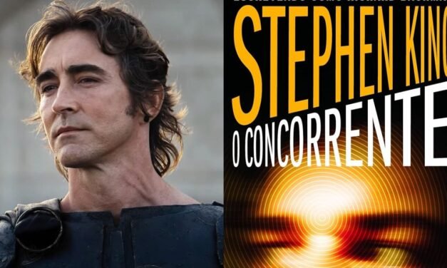 Lee Pace será vilão em adaptação de ‘O Concorrente’ de Stephen King