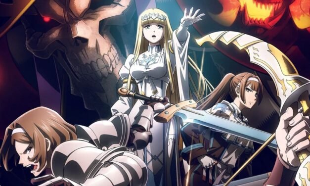 Prepare-se para a Batalha! Novo Filme de Overlord Ganha Data de Estreia nos Cinemas do Brasil