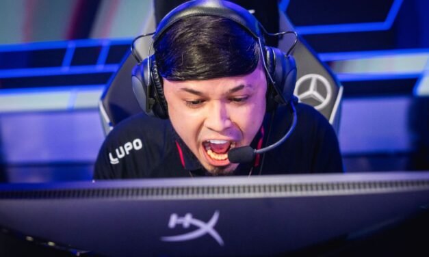 Worlds 2024 | paiN Gaming estreia com derrota a Fase Suíça