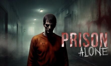 Conheça Prison Alone – Terror indie brasileiro