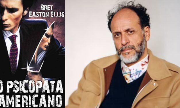 Psicopata Americano ganhará nova adaptação com diretor Luca Guadagnino