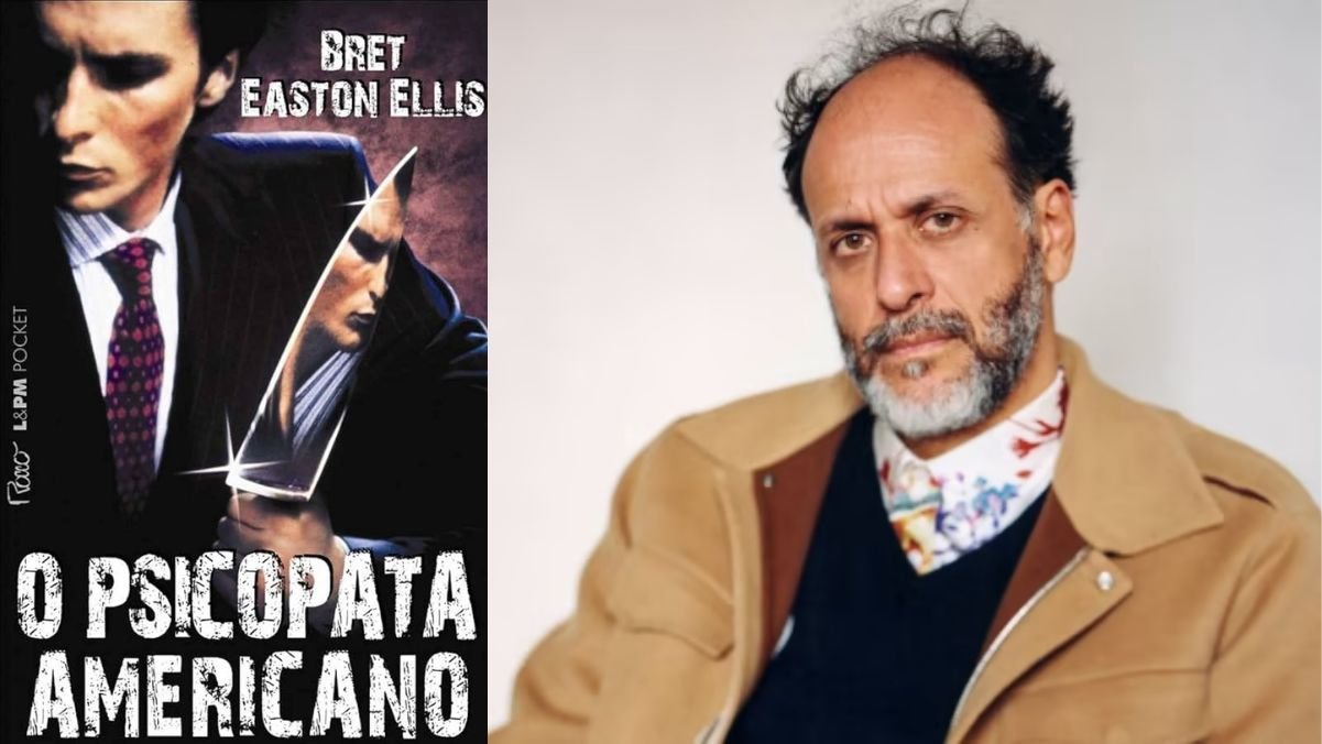 Psicopata Americano ganhará novo filme com Luca Guadagnino