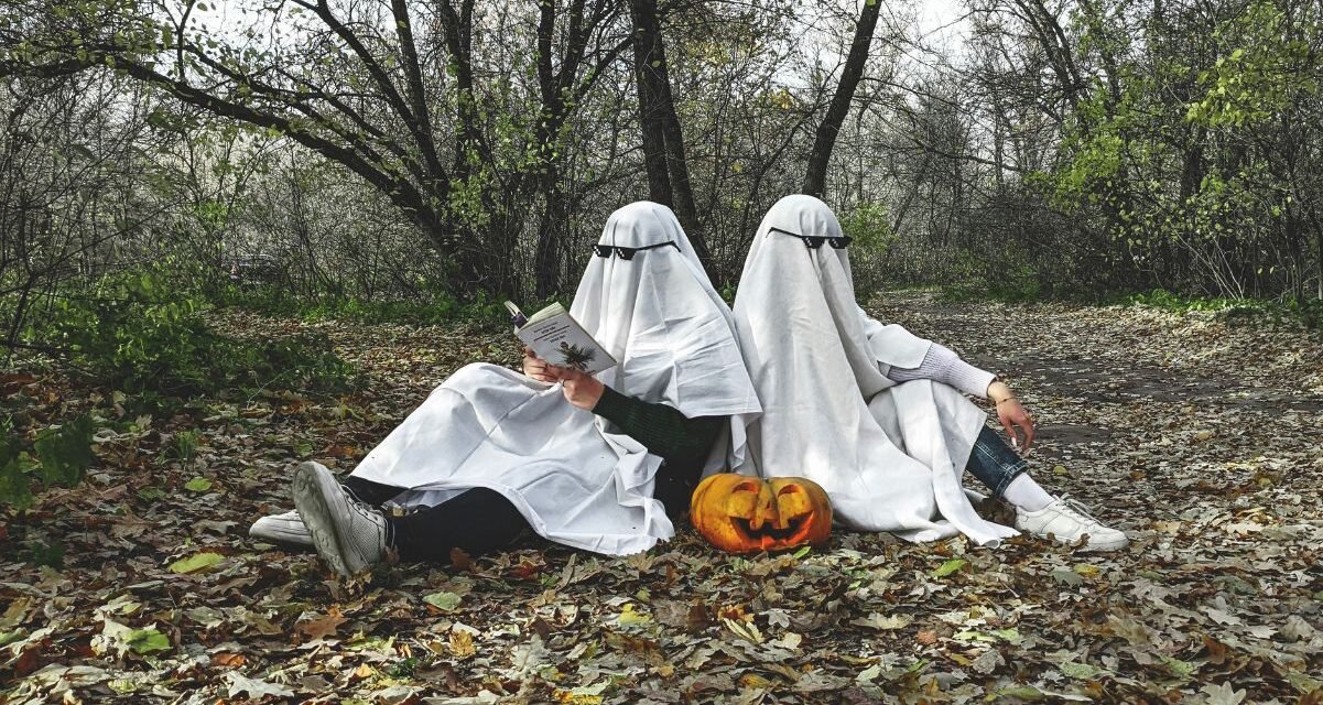 Três romances para ler no Halloween