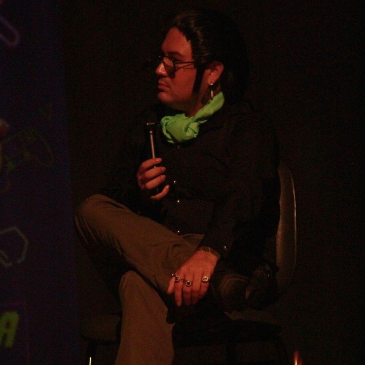 Cosplayer Deenderson Oda