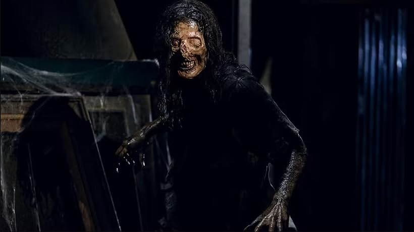 terrifier 3 Victoria Heyes