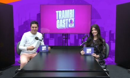 TrambiCast se reinventa com Duda Reis: nova temporada cheia de surpresas.