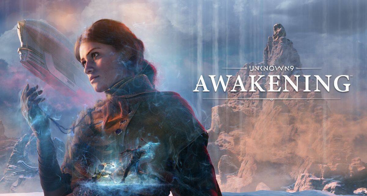 Unknown 9: Awakening – nova aventura sobrenatural da Bandai Namco